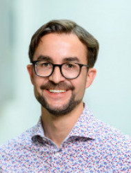 Simon Wolfgang Fuchs Fuchs Portait