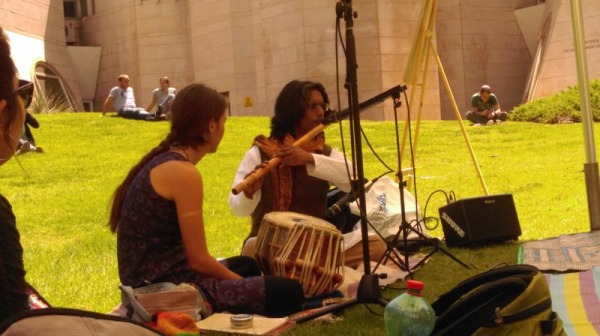 Hindi Day at HUJI!