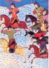 Mongol Riders